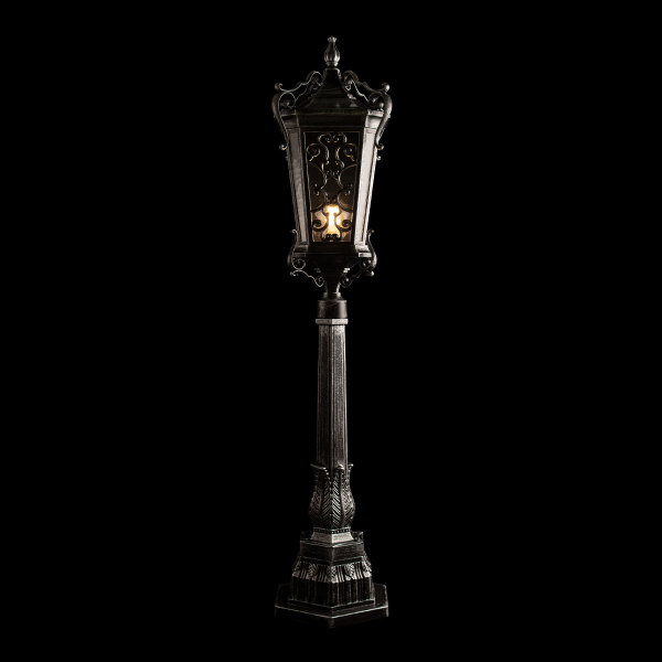 Уличный наземный светильник Tremezzo 100019/1070 BS