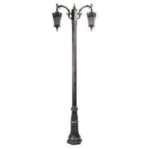 Столб фонарный уличный Tremezzo 100019/2200 BS