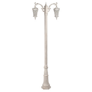 Столб фонарный уличный Tremezzo 100019/2200 WBG