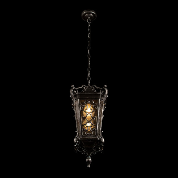 Уличный подвесной светильник Tremezzo 100019P BS