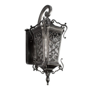 Уличный настенный светильник Tremezzo 100019W BS