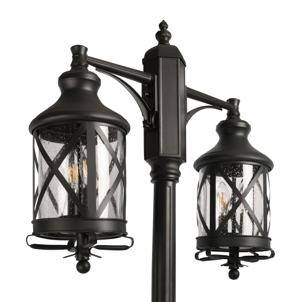 Столб фонарный уличный Ferrara 100020/2200