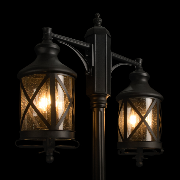 Столб фонарный уличный Ferrara 100020/2200