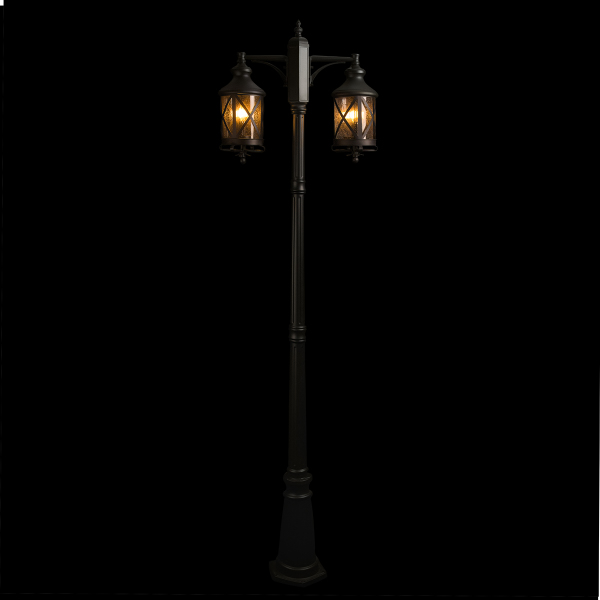 Столб фонарный уличный Ferrara 100020/2200