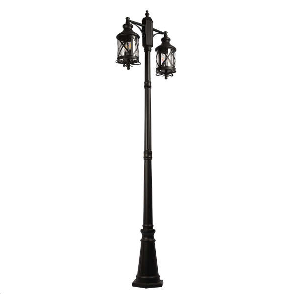 Столб фонарный уличный Ferrara 100020/2200