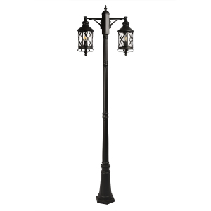 Столб фонарный уличный Ferrara 100020/2200