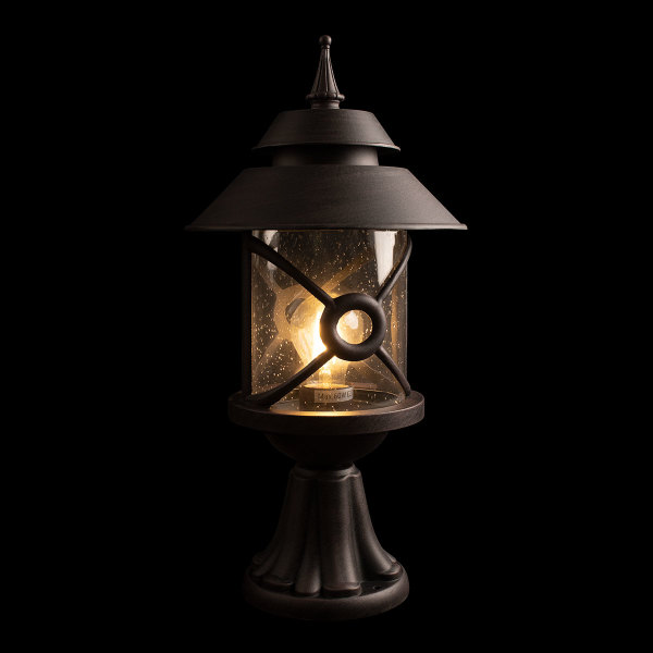 Уличный наземный светильник Prato 100021/470