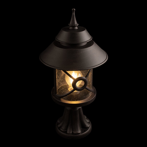 Уличный наземный светильник Prato 100021/470