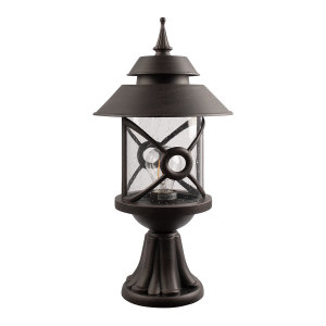 Уличный наземный светильник Prato 100021/470