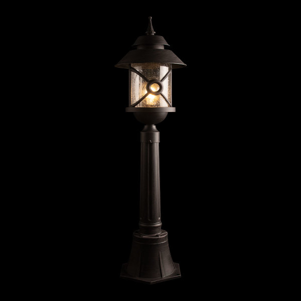 Уличный наземный светильник Prato 100021/800