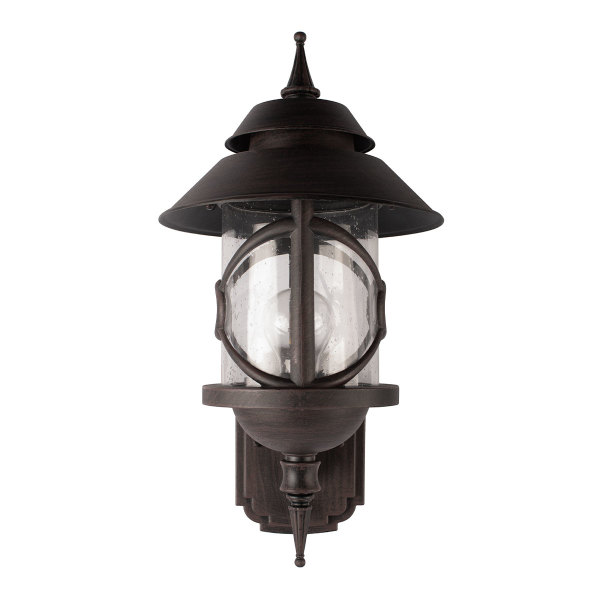 Уличный настенный светильник Prato 100021W