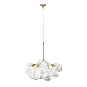 Подвесная люстра Bunch 10048/6 Gold