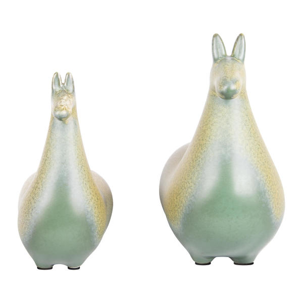 Декоративный светильник Horse 10283 Green (2 pcs)