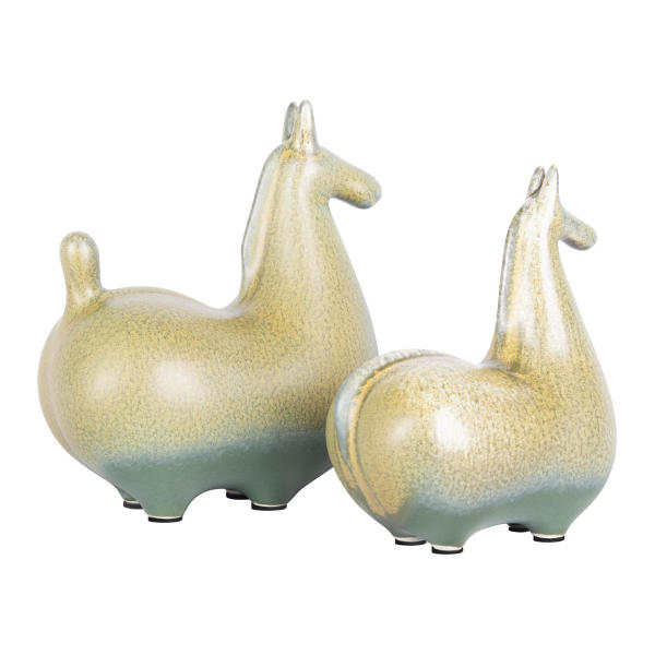 Декоративный светильник Horse 10283 Green (2 pcs)