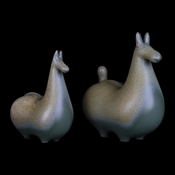 Декоративный светильник Horse 10283 Green (2 pcs)