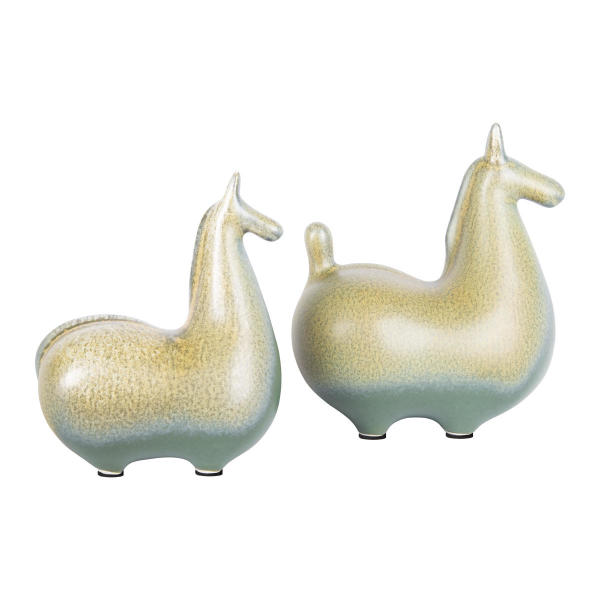 Декоративный светильник Horse 10283 Green (2 pcs)