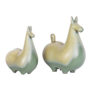 Декоративный светильник Horse 10283 Green (2 pcs)