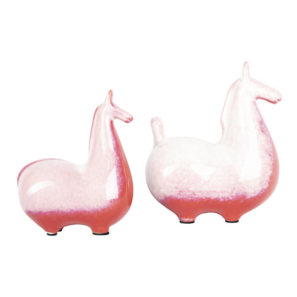 Декоративный светильник Horse 10283 Red (2 pcs)