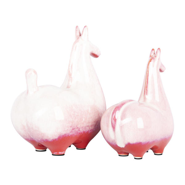 Декоративный светильник Horse 10283 Red (2 pcs)