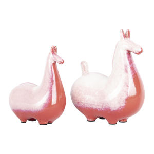 Декоративный светильник Horse 10283 Red (2 pcs)