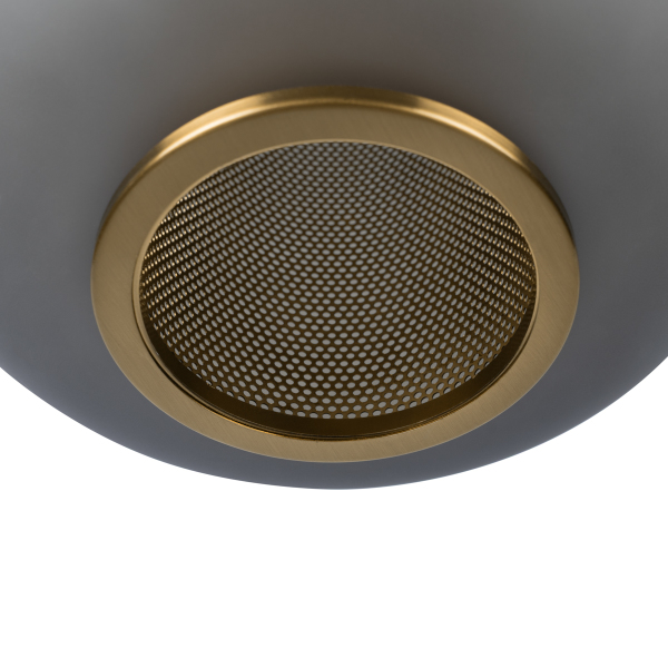 Светильник подвесной Hive 10425 Grey