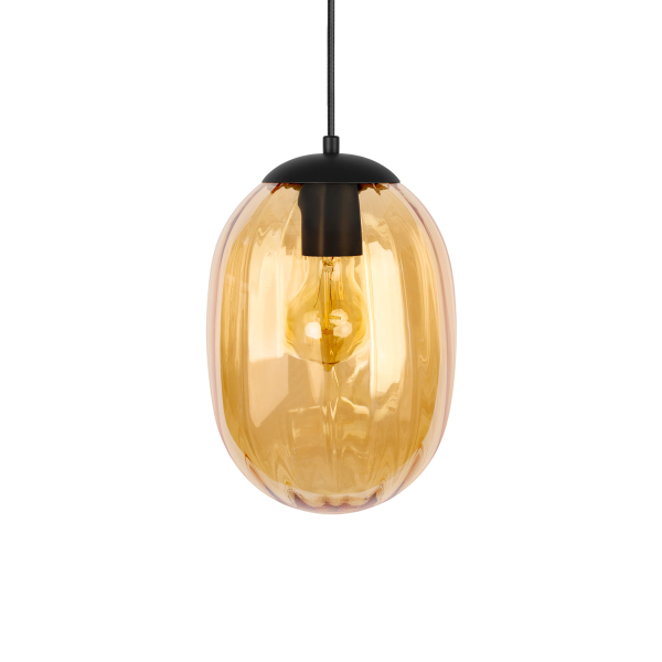 Светильник подвесной Bubble 10427 Amber