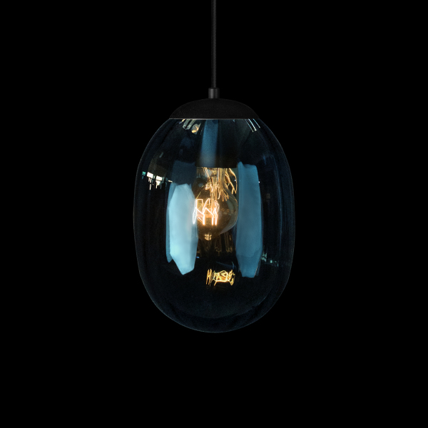 Светильник подвесной Bubble 10427 Blue
