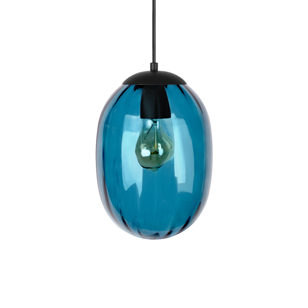 Светильник подвесной Bubble 10427 Blue