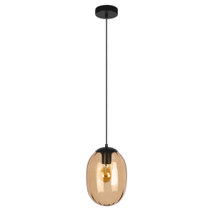 Светильник подвесной Bubble 10427 Brown