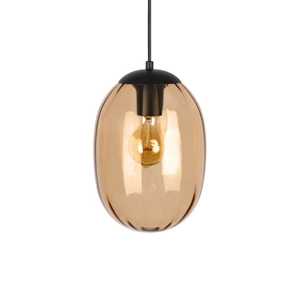 Светильник подвесной Bubble 10427 Brown
