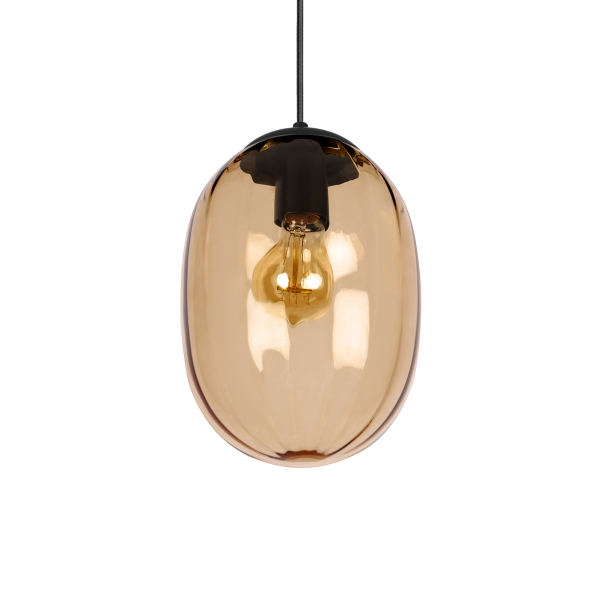 Светильник подвесной Bubble 10427 Brown