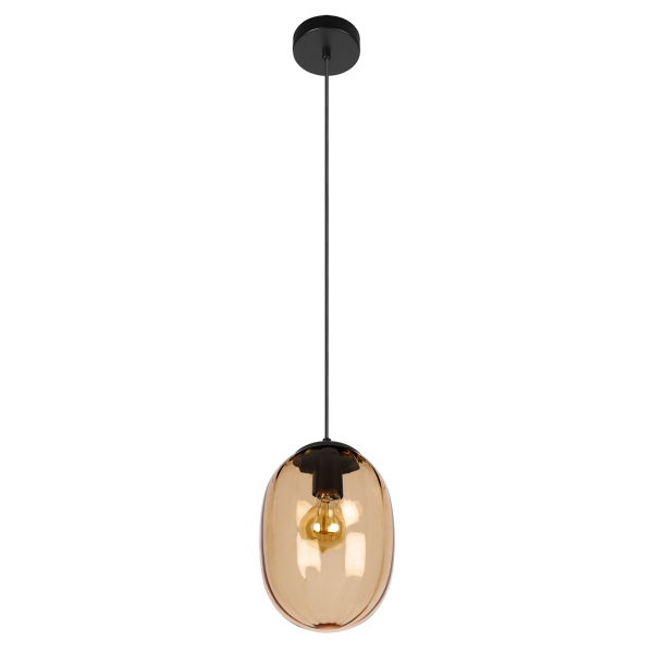 Светильник подвесной Bubble 10427 Brown