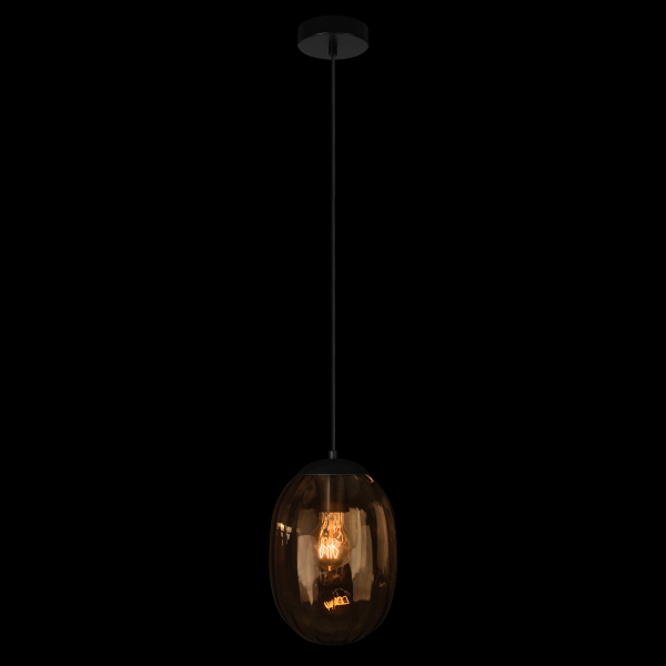 Светильник подвесной Bubble 10427 Brown