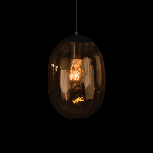 Светильник подвесной Bubble 10427 Brown