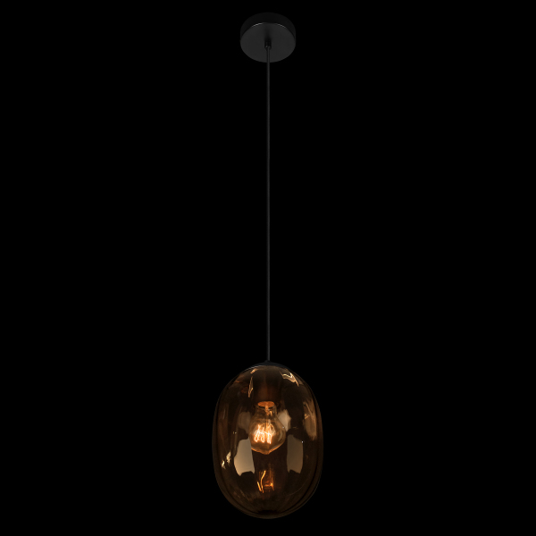 Светильник подвесной Bubble 10427 Brown