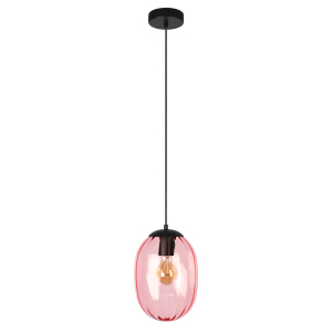 Светильник подвесной Bubble 10427 Purple
