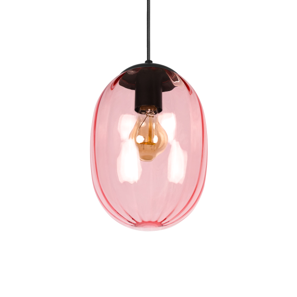 Светильник подвесной Bubble 10427 Purple