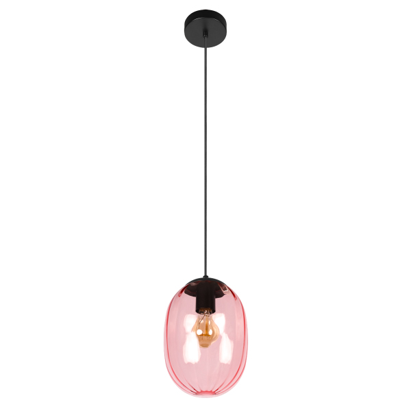 Светильник подвесной Bubble 10427 Purple