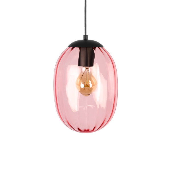 Светильник подвесной Bubble 10427 Purple