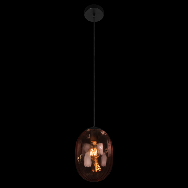 Светильник подвесной Bubble 10427 Purple