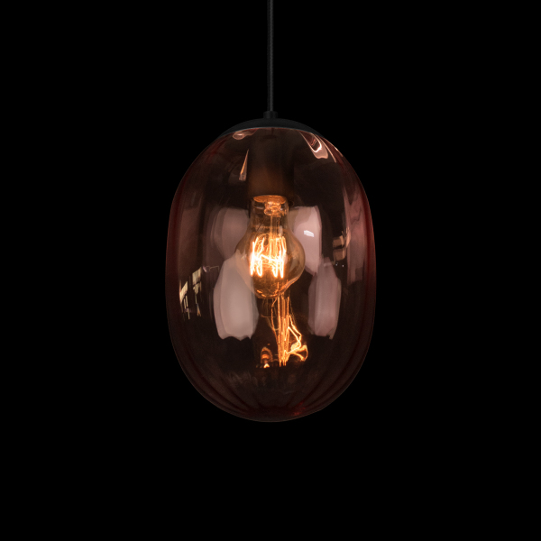 Светильник подвесной Bubble 10427 Purple