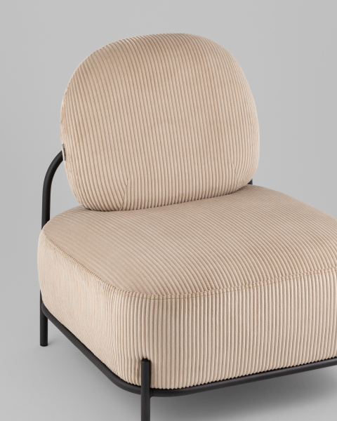 Кресло Стоун vd-stone-cl-cream