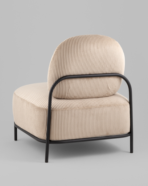 Кресло Стоун vd-stone-cl-cream