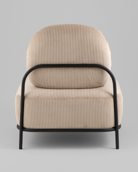 Кресло Стоун vd-stone-cl-cream