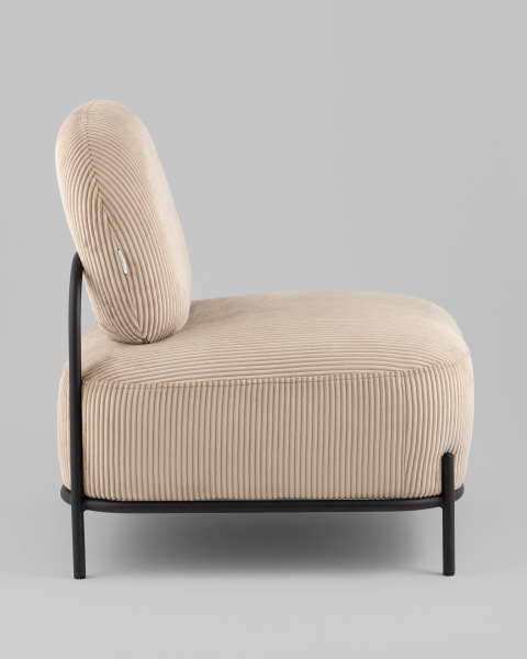 Кресло Стоун vd-stone-cl-cream