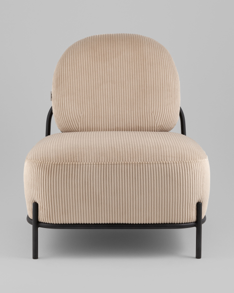 Кресло Стоун vd-stone-cl-cream