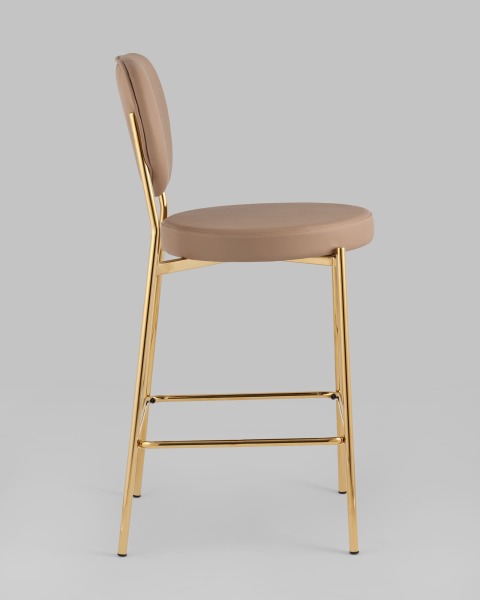 Полубарный стул Барбара BARBARA CC GL X108