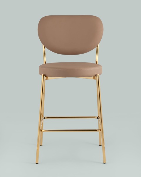 Полубарный стул Барбара BARBARA CC GL X108