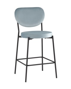 Полубарный стул Барбара BARBARA CC HLR-57