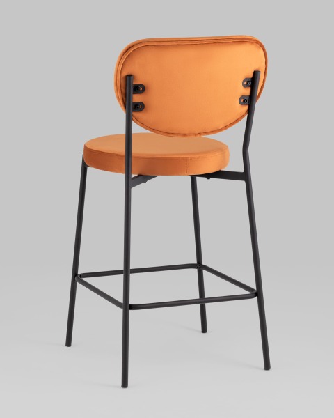 Полубарный стул Барбара BARBARA CC HLR-35